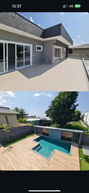 Foto 6 de Casa com 4 quartos à venda, 356m2 em Porto Seguro - BA