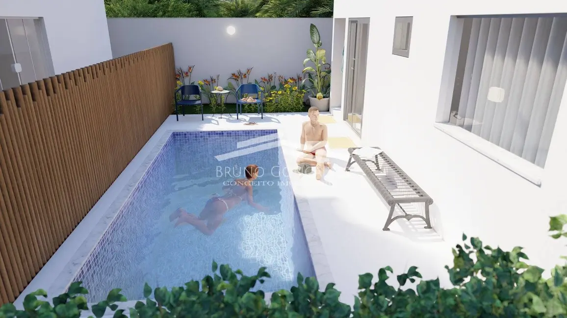 Foto 6 de Casa com 2 quartos à venda, 61m2 em Porto Seguro - BA