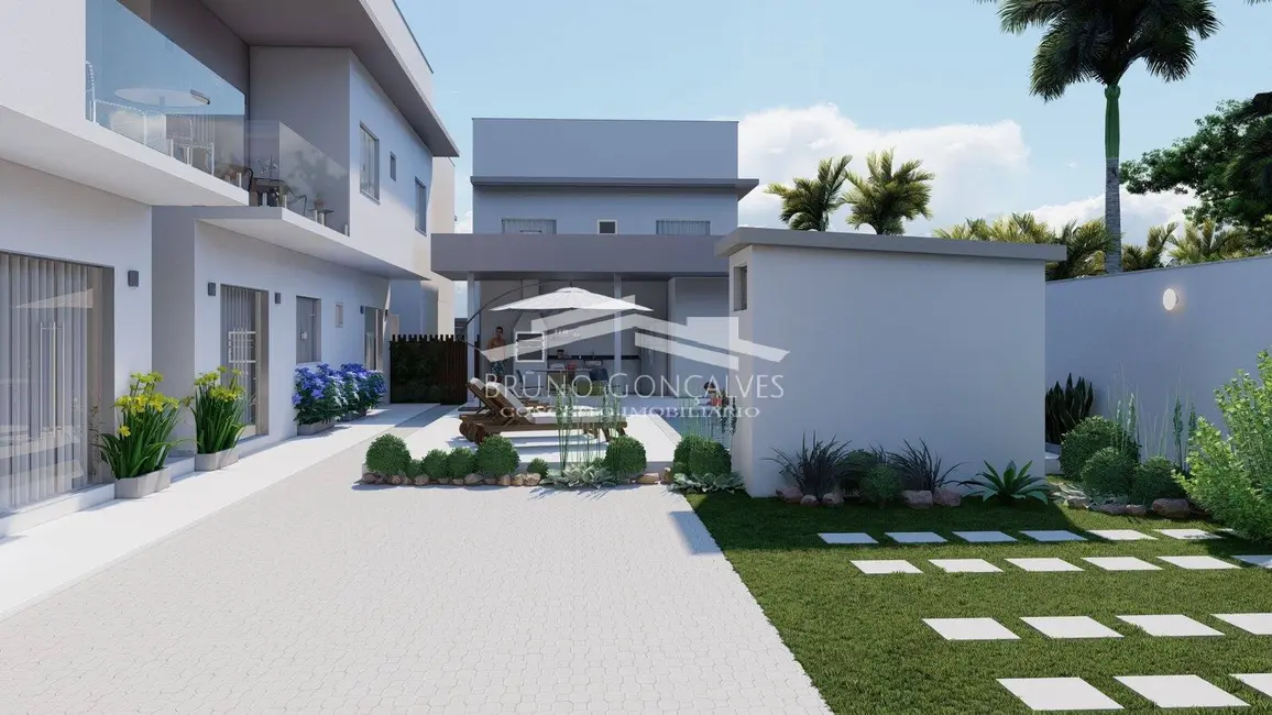 Foto 9 de Casa com 2 quartos à venda, 61m2 em Porto Seguro - BA