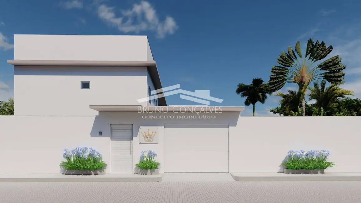 Foto 3 de Casa com 2 quartos à venda, 61m2 em Porto Seguro - BA