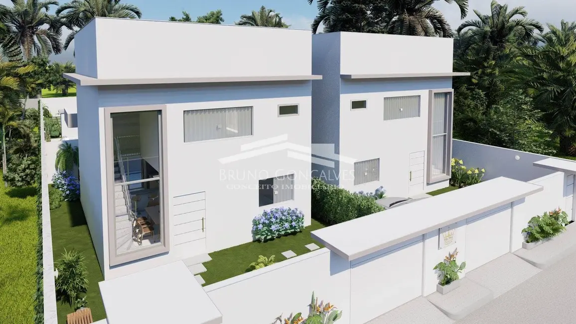 Foto 2 de Casa com 2 quartos à venda, 61m2 em Porto Seguro - BA