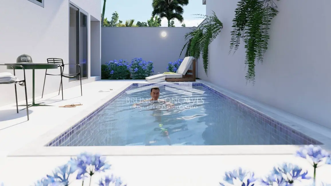 Foto 8 de Casa com 2 quartos à venda, 61m2 em Porto Seguro - BA