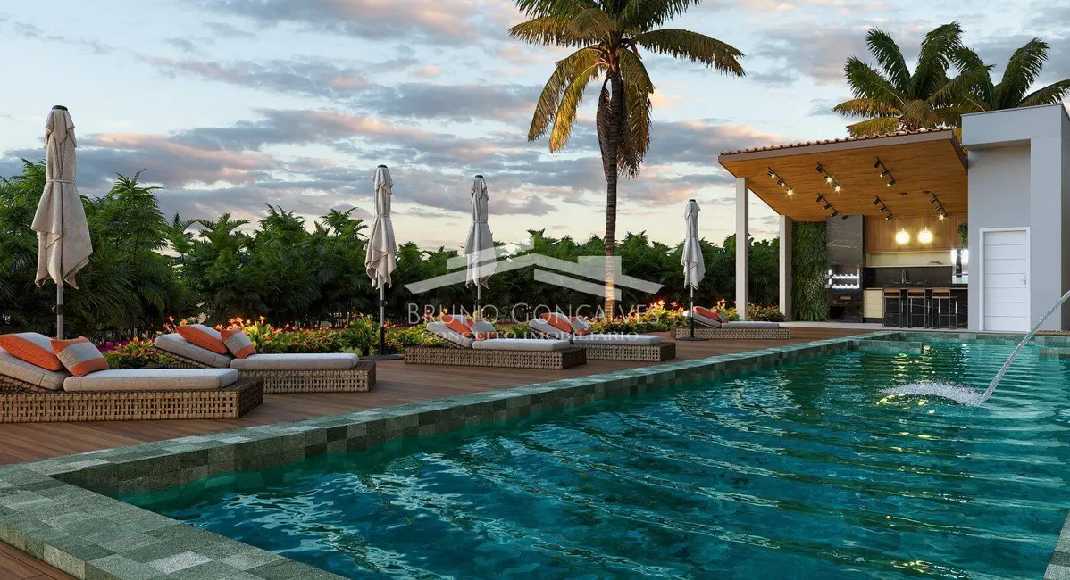 Foto 5 de Apartamento com 2 quartos à venda, 73m2 em Porto Seguro - BA