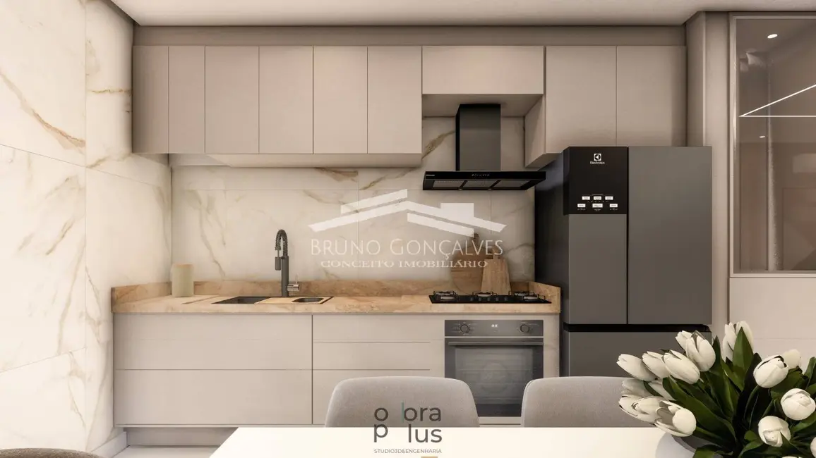 Foto 3 de Apartamento com 2 quartos à venda, 73m2 em Porto Seguro - BA