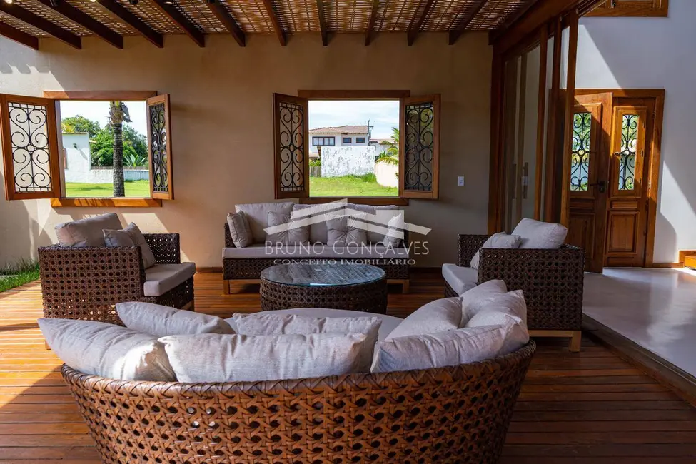 Foto 6 de Casa com 5 quartos à venda, 265m2 em Porto Seguro - BA