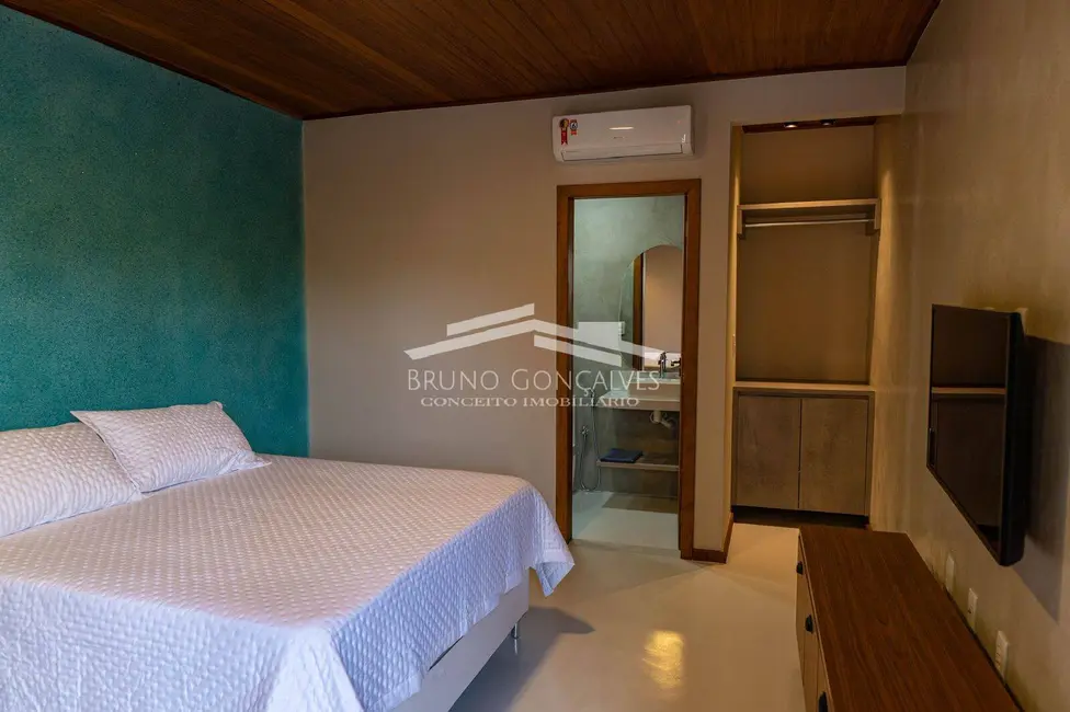 Foto 5 de Casa com 5 quartos à venda, 265m2 em Porto Seguro - BA