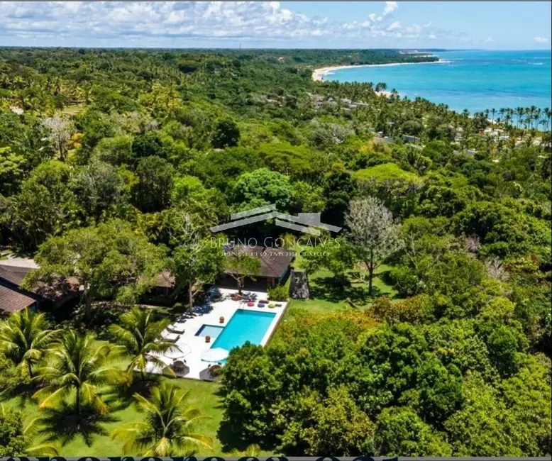 Foto 4 de Casa com 8 quartos à venda, 1000m2 em Porto Seguro - BA
