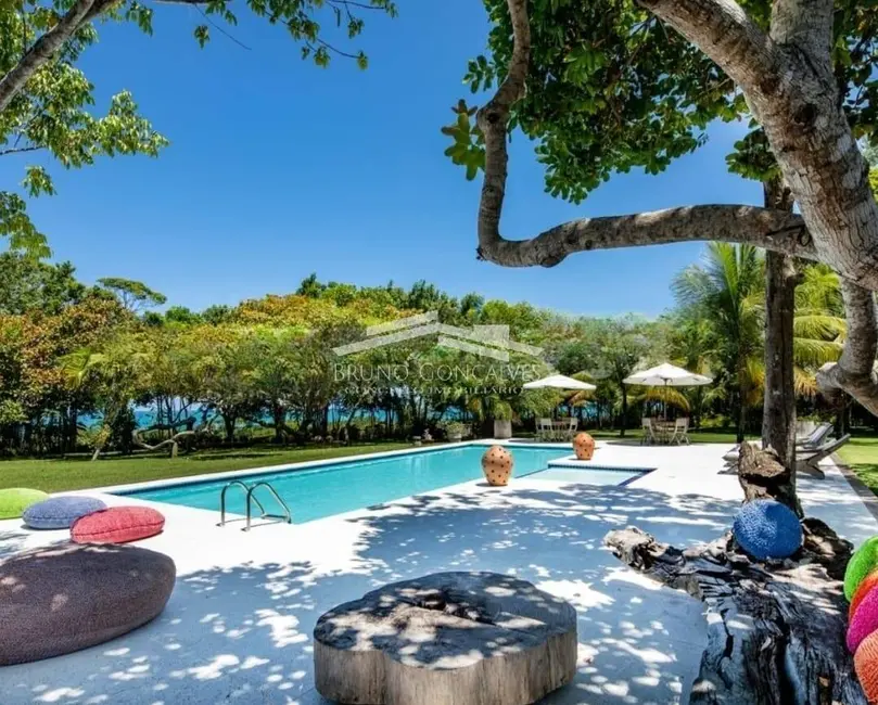 Foto 1 de Casa com 8 quartos à venda, 1000m2 em Porto Seguro - BA