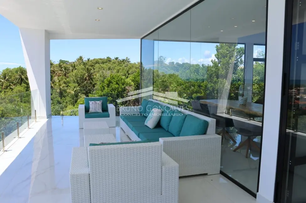 Foto 3 de Casa com 5 quartos à venda, 708m2 em Porto Seguro - BA