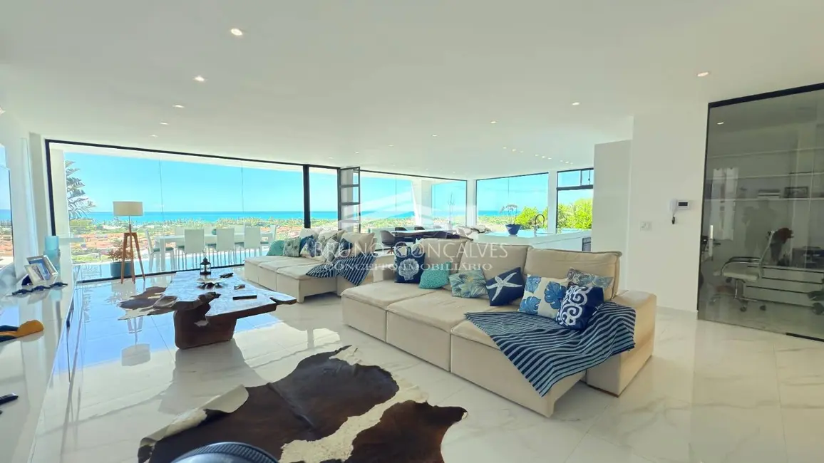 Foto 6 de Casa com 5 quartos à venda, 708m2 em Porto Seguro - BA