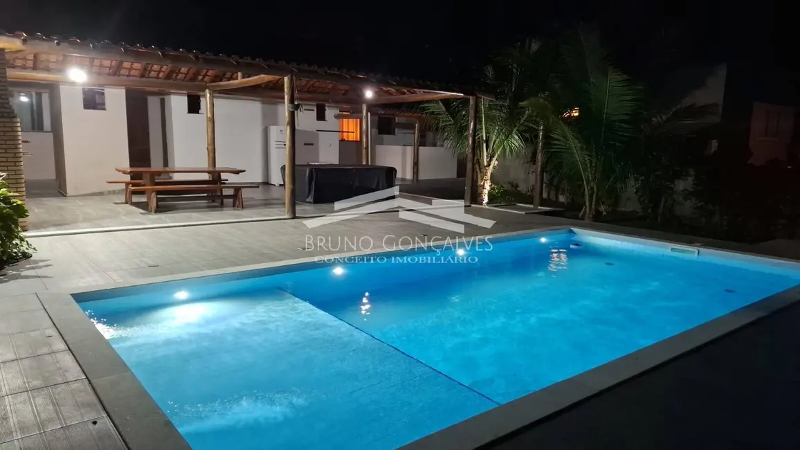 Foto 3 de Casa com 4 quartos à venda, 200m2 em Santa Cruz Cabralia - BA