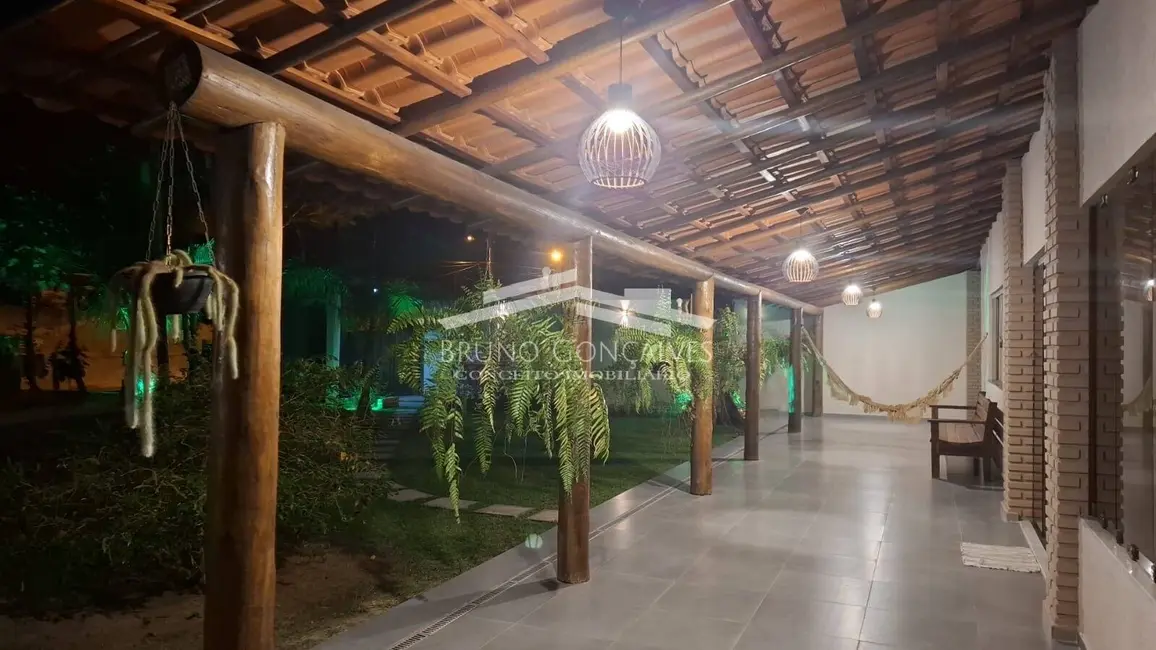 Foto 5 de Casa com 4 quartos à venda, 200m2 em Santa Cruz Cabralia - BA