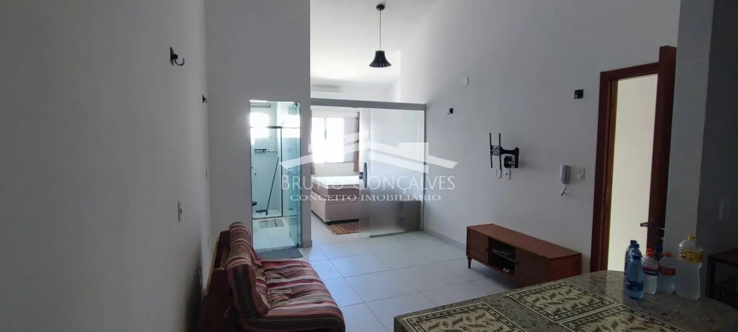 Foto 2 de Apartamento com 1 quarto à venda, 38m2 em Santa Cruz Cabralia - BA
