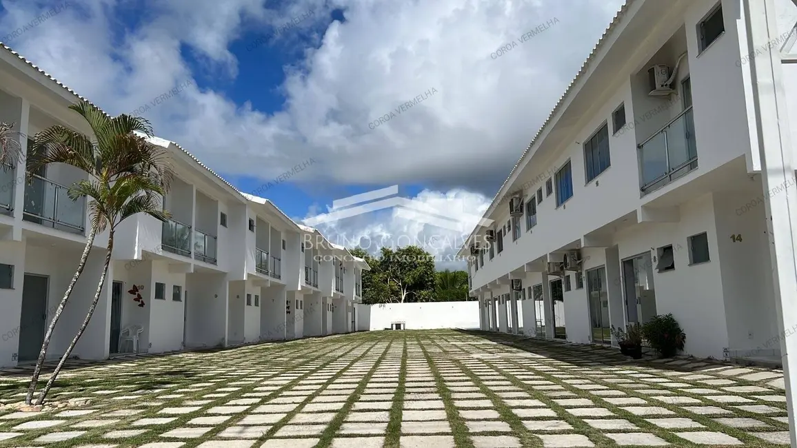 Foto 1 de Apartamento com 1 quarto à venda, 38m2 em Santa Cruz Cabralia - BA