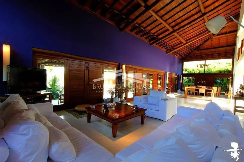 Foto 7 de Casa de Condomínio com 6 quartos à venda, 2100m2 em Porto Seguro - BA