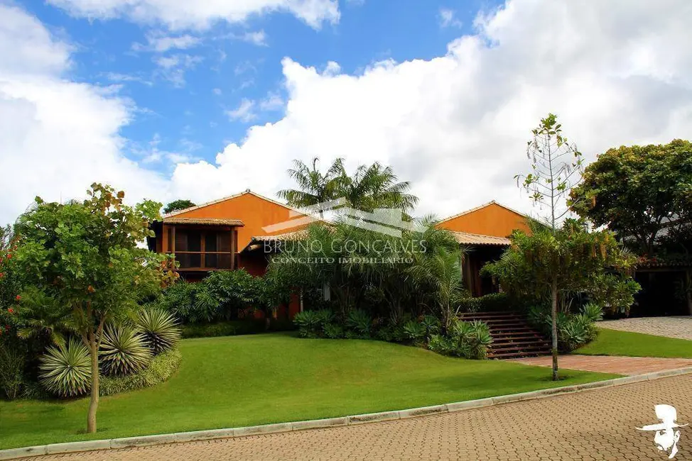 Foto 2 de Casa de Condomínio com 6 quartos à venda, 2100m2 em Porto Seguro - BA