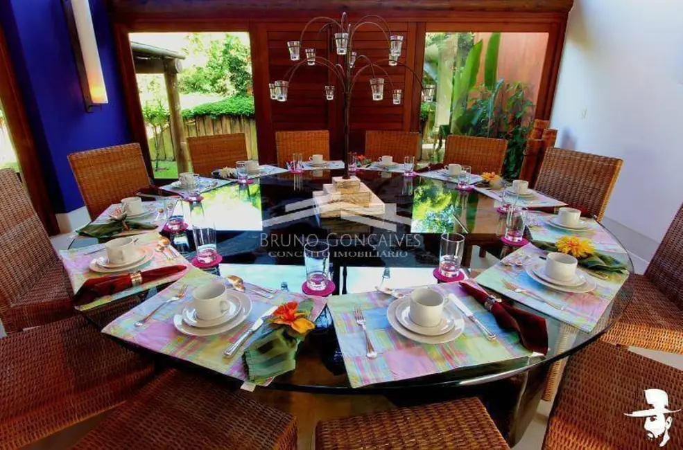 Foto 9 de Casa de Condomínio com 6 quartos à venda, 2100m2 em Porto Seguro - BA