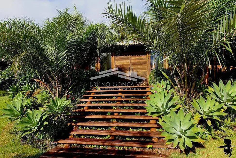 Foto 3 de Casa de Condomínio com 6 quartos à venda, 2100m2 em Porto Seguro - BA