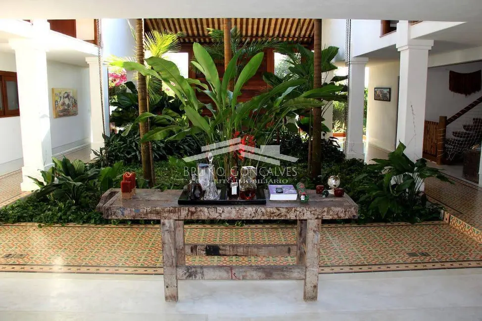 Foto 5 de Casa de Condomínio com 6 quartos à venda, 2100m2 em Porto Seguro - BA