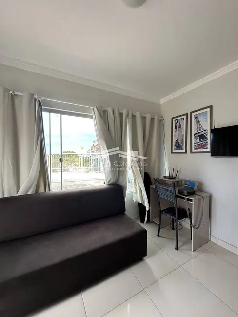 Foto 6 de Apartamento com 1 quarto para alugar em Porto Seguro - BA