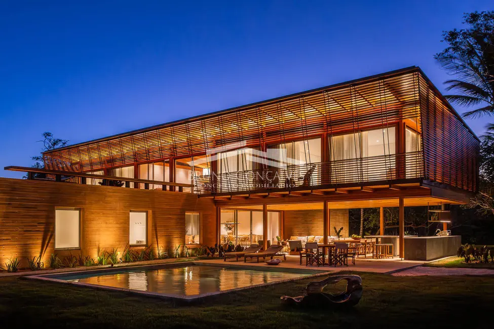 Foto 8 de Casa de Condomínio à venda e para alugar, 262792m2 em Porto Seguro - BA