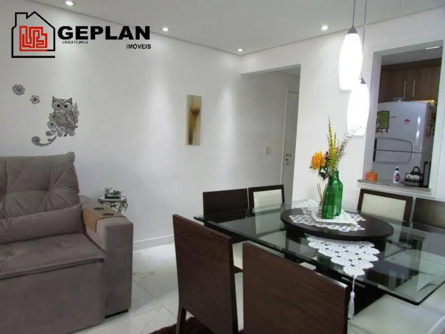 Foto 4 de Apartamento com 3 quartos à venda, 69m2 em Vila Caraguatá, São Paulo - SP