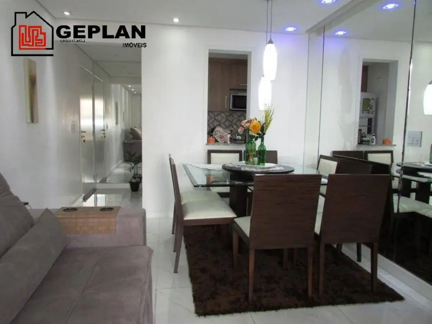 Foto 1 de Apartamento com 3 quartos à venda, 69m2 em Vila Caraguatá, São Paulo - SP