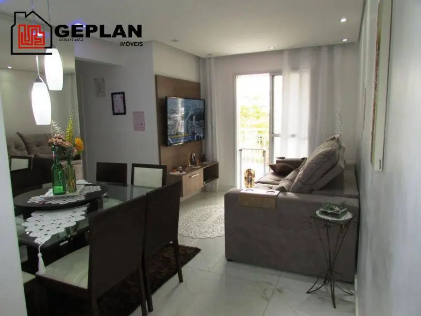 Foto 3 de Apartamento com 3 quartos à venda, 69m2 em Vila Caraguatá, São Paulo - SP