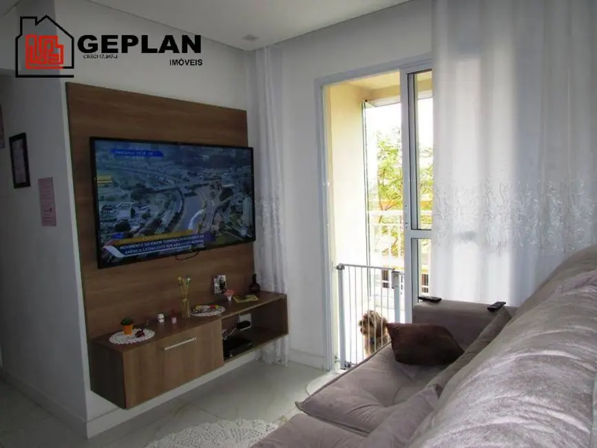 Foto 5 de Apartamento com 3 quartos à venda, 69m2 em Vila Caraguatá, São Paulo - SP