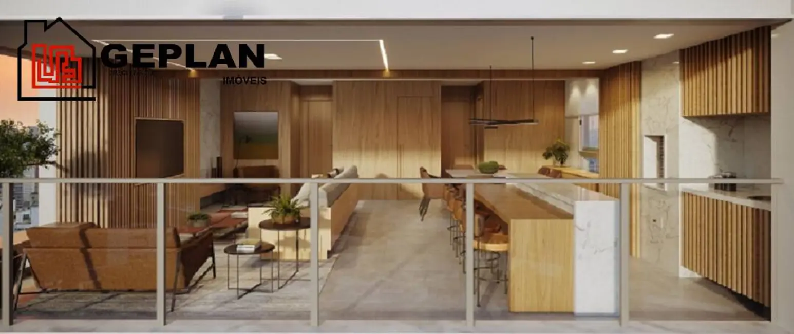 Foto 2 de Apartamento com 3 quartos à venda, 141m2 em São Paulo - SP