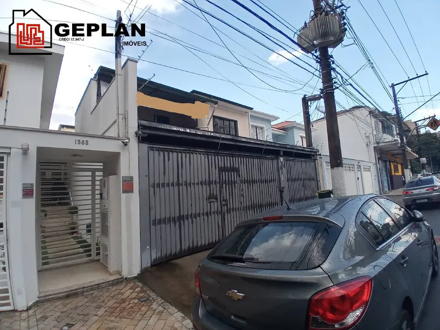 Foto 3 de Sala Comercial à venda, 200m2 em Cambuci, São Paulo - SP