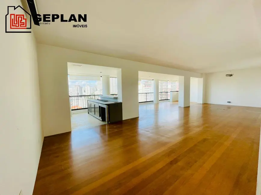 Foto 7 de Apartamento com 3 quartos à venda e para alugar, 420m2 em Sumaré, São Paulo - SP