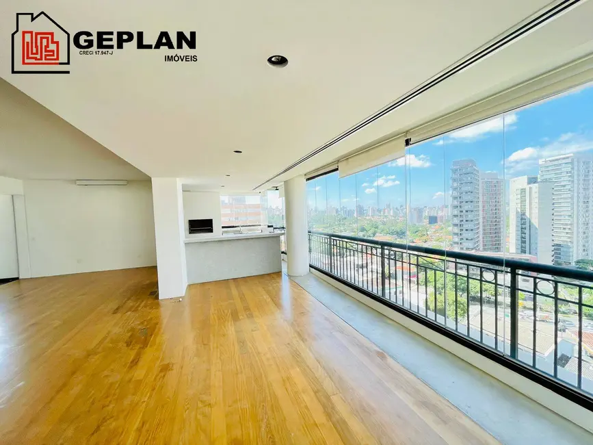 Foto 2 de Apartamento com 3 quartos à venda e para alugar, 420m2 em Sumaré, São Paulo - SP