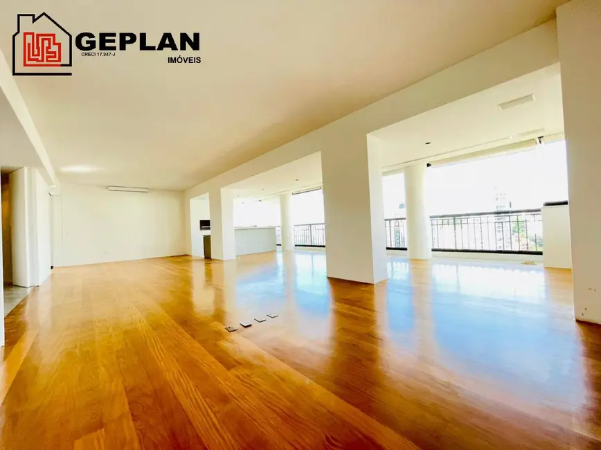 Foto 9 de Apartamento com 3 quartos à venda e para alugar, 420m2 em Sumaré, São Paulo - SP