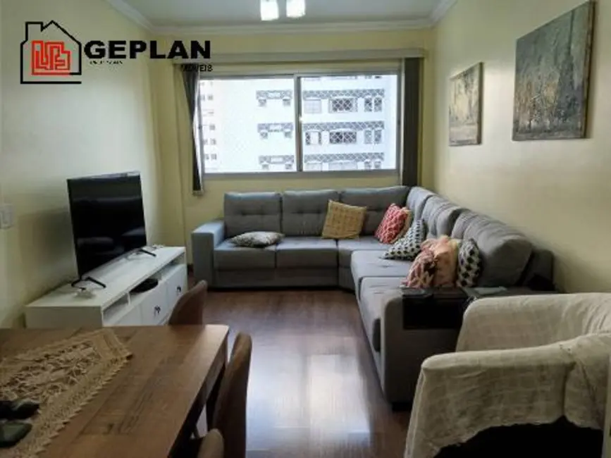 Foto 1 de Apartamento com 3 quartos à venda, 89m2 em Vila Mariana, São Paulo - SP