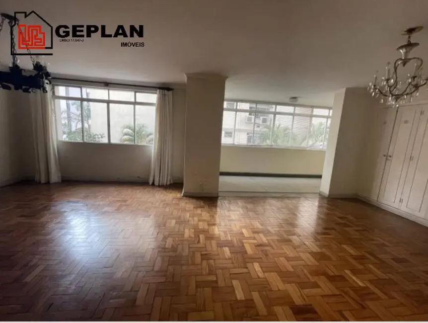Foto 2 de Apartamento com 3 quartos à venda, 181m2 em Jardim Paulista, São Paulo - SP