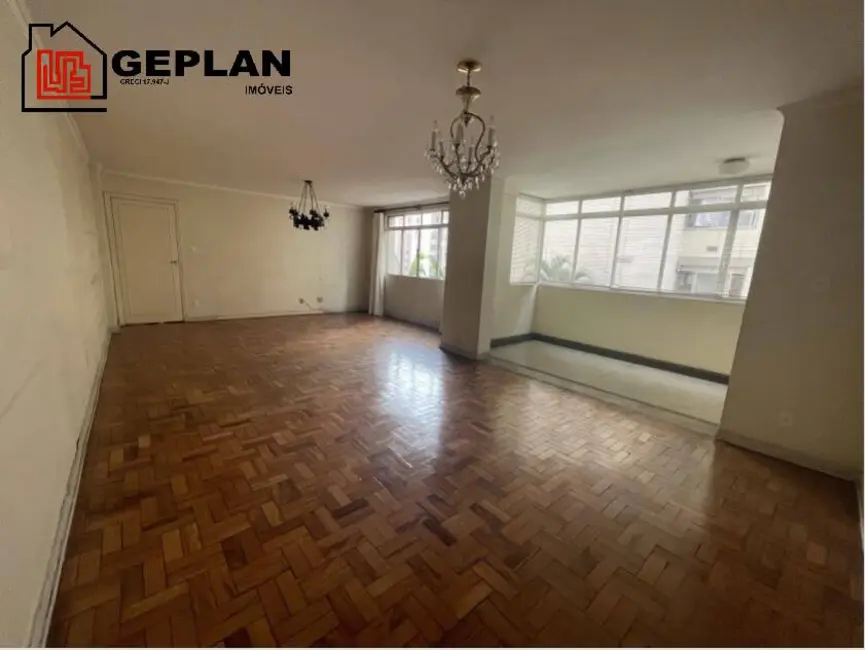 Foto 1 de Apartamento com 3 quartos à venda, 181m2 em Jardim Paulista, São Paulo - SP