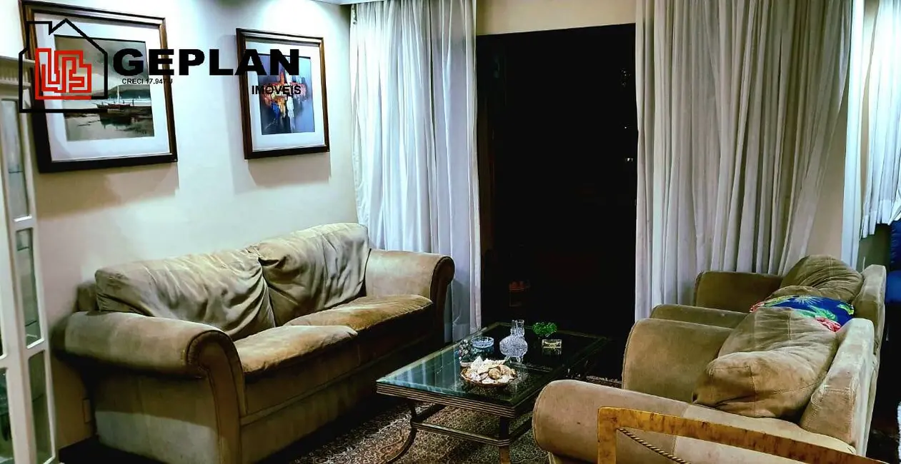 Foto 2 de Apartamento com 3 quartos à venda, 116m2 em Jardim Vila Mariana, São Paulo - SP