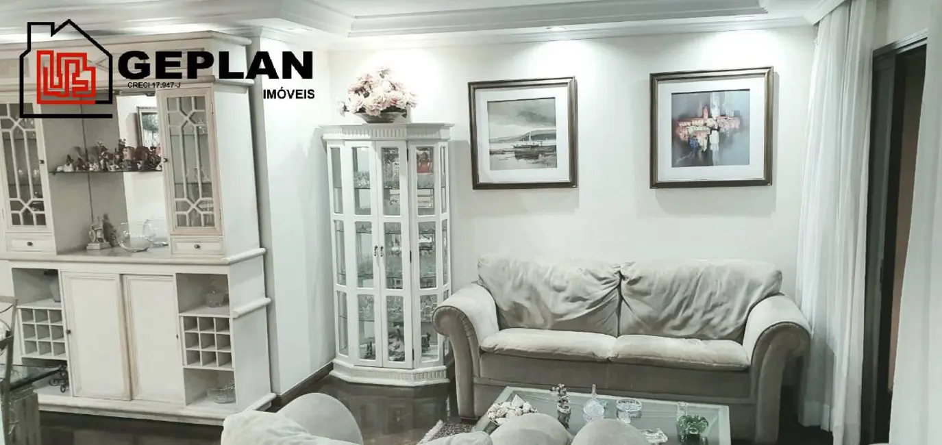 Foto 3 de Apartamento com 3 quartos à venda, 116m2 em Jardim Vila Mariana, São Paulo - SP