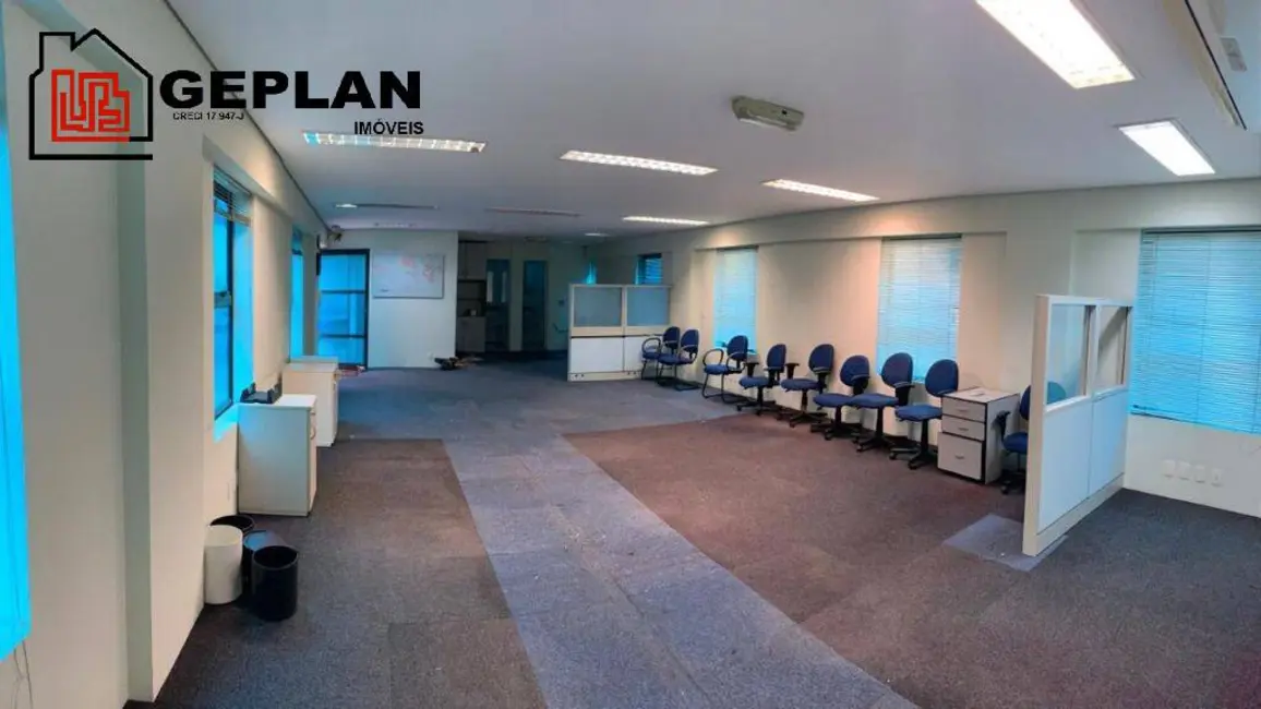 Foto 8 de Sala Comercial para alugar, 901m2 em Vila Clementino, São Paulo - SP