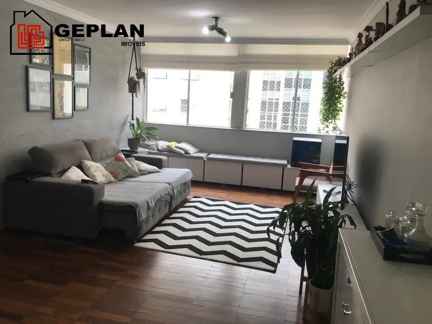 Foto 2 de Apartamento com 2 quartos à venda, 105m2 em Cerqueira César, São Paulo - SP