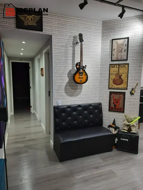 Apartamento com 3 quartos à venda, 124m2 em Cambuci, São Paulo - SP - imagem 5 Foto 5 de Apartamento com 3 quartos à venda, 124m2 em Cambuci, São Paulo - SP