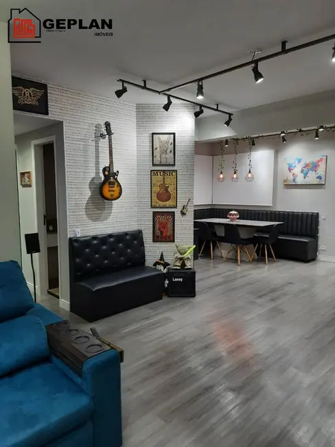 Apartamento com 3 quartos à venda, 124m2 em Cambuci, São Paulo - SP - imagem 4 Foto 4 de Apartamento com 3 quartos à venda, 124m2 em Cambuci, São Paulo - SP
