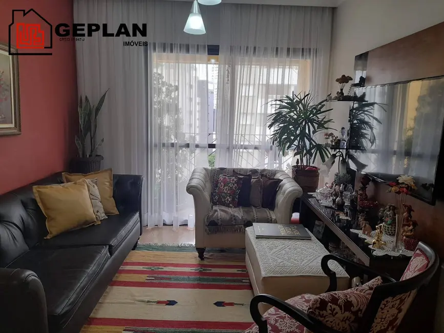 Apartamento com 3 quartos à venda, 77m2 em Vila Mariana, São Paulo - SP - imagem 3 Foto 3 de Apartamento com 3 quartos à venda, 77m2 em Vila Mariana, São Paulo - SP