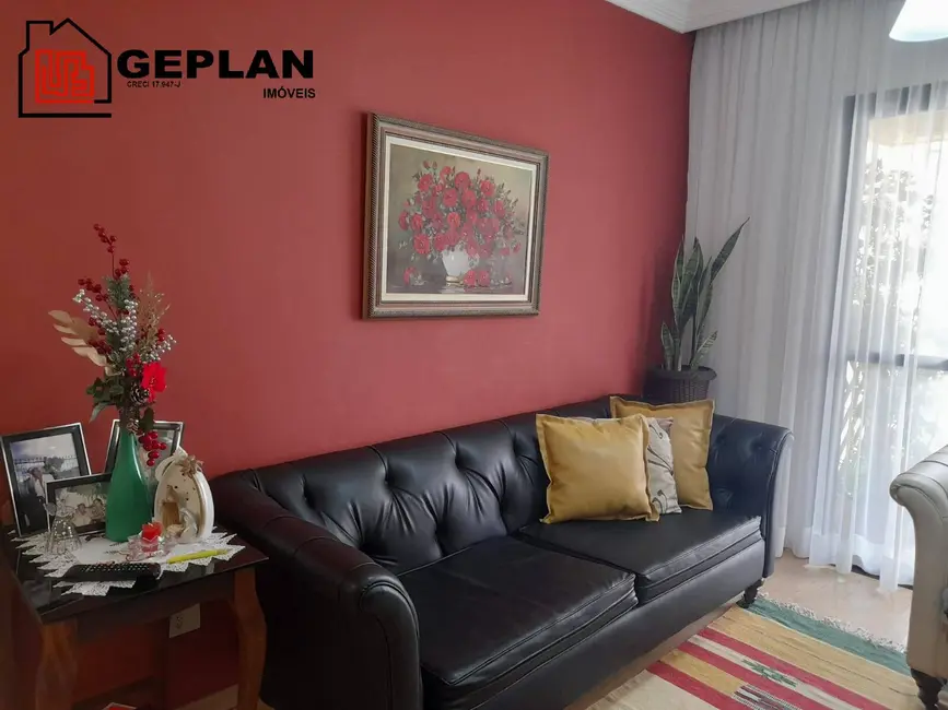 Apartamento com 3 quartos à venda, 77m2 em Vila Mariana, São Paulo - SP - imagem 4 Foto 4 de Apartamento com 3 quartos à venda, 77m2 em Vila Mariana, São Paulo - SP