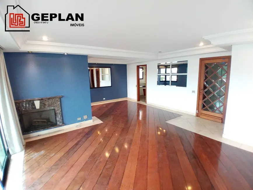 Foto 9 de Apartamento com 4 quartos à venda e para alugar, 198m2 em Vila Mariana, São Paulo - SP