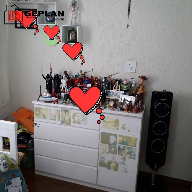 Foto 5 de Apartamento com 2 quartos à venda, 81m2 em Vila Gumercindo, São Paulo - SP