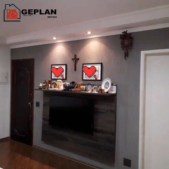 Foto 8 de Apartamento com 2 quartos à venda, 81m2 em Vila Gumercindo, São Paulo - SP