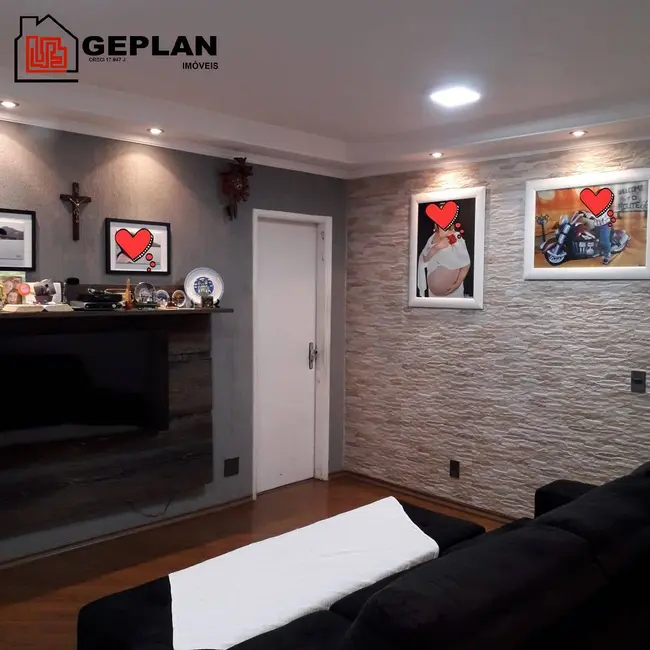 Foto 1 de Apartamento com 2 quartos à venda, 81m2 em Vila Gumercindo, São Paulo - SP