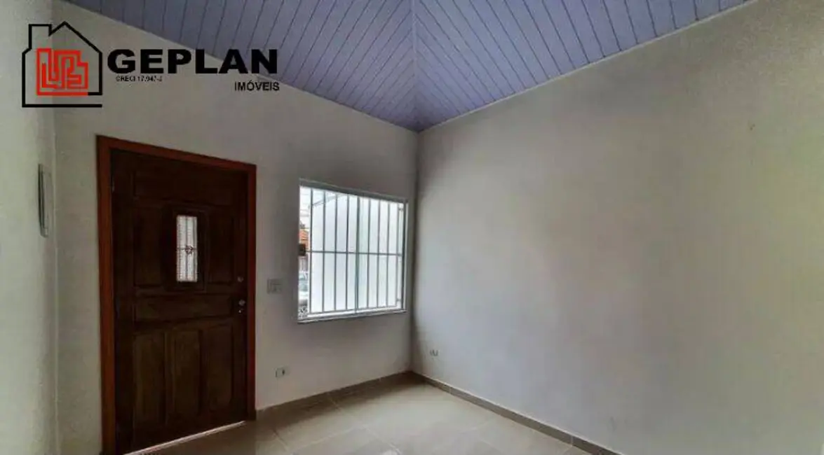 Foto 1 de Casa com 2 quartos à venda, 90m2 em Vila Gumercindo, São Paulo - SP